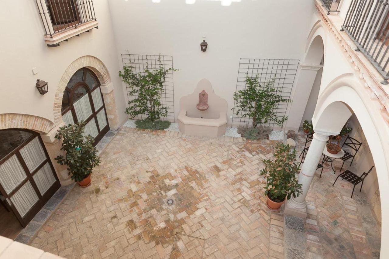 赫雷斯Patios De La Riva公寓 外观 照片