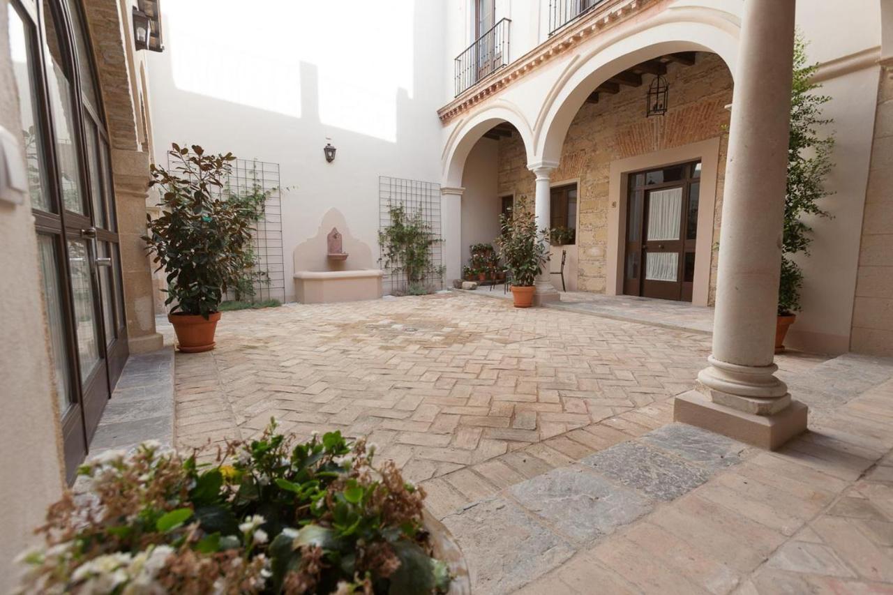 赫雷斯Patios De La Riva公寓 外观 照片
