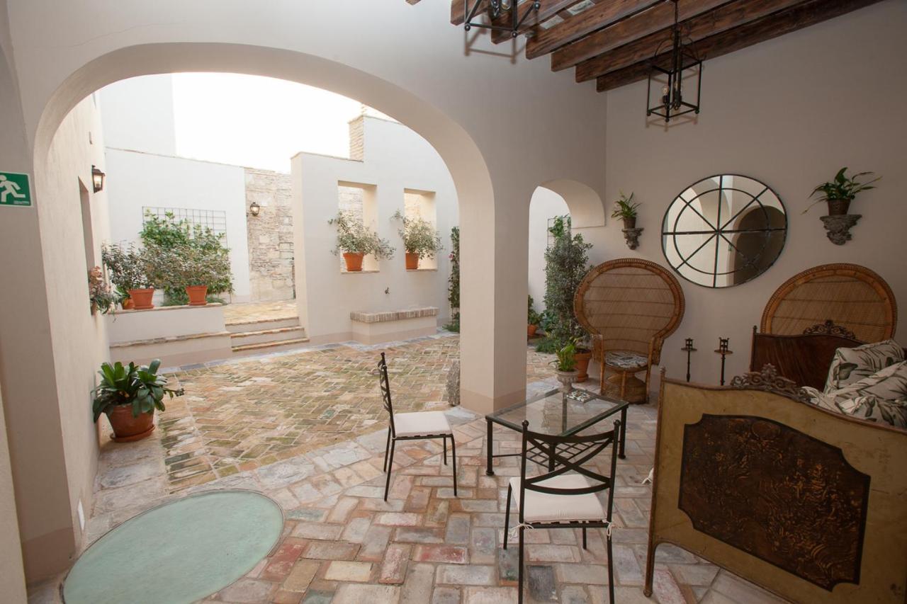 赫雷斯Patios De La Riva公寓 外观 照片