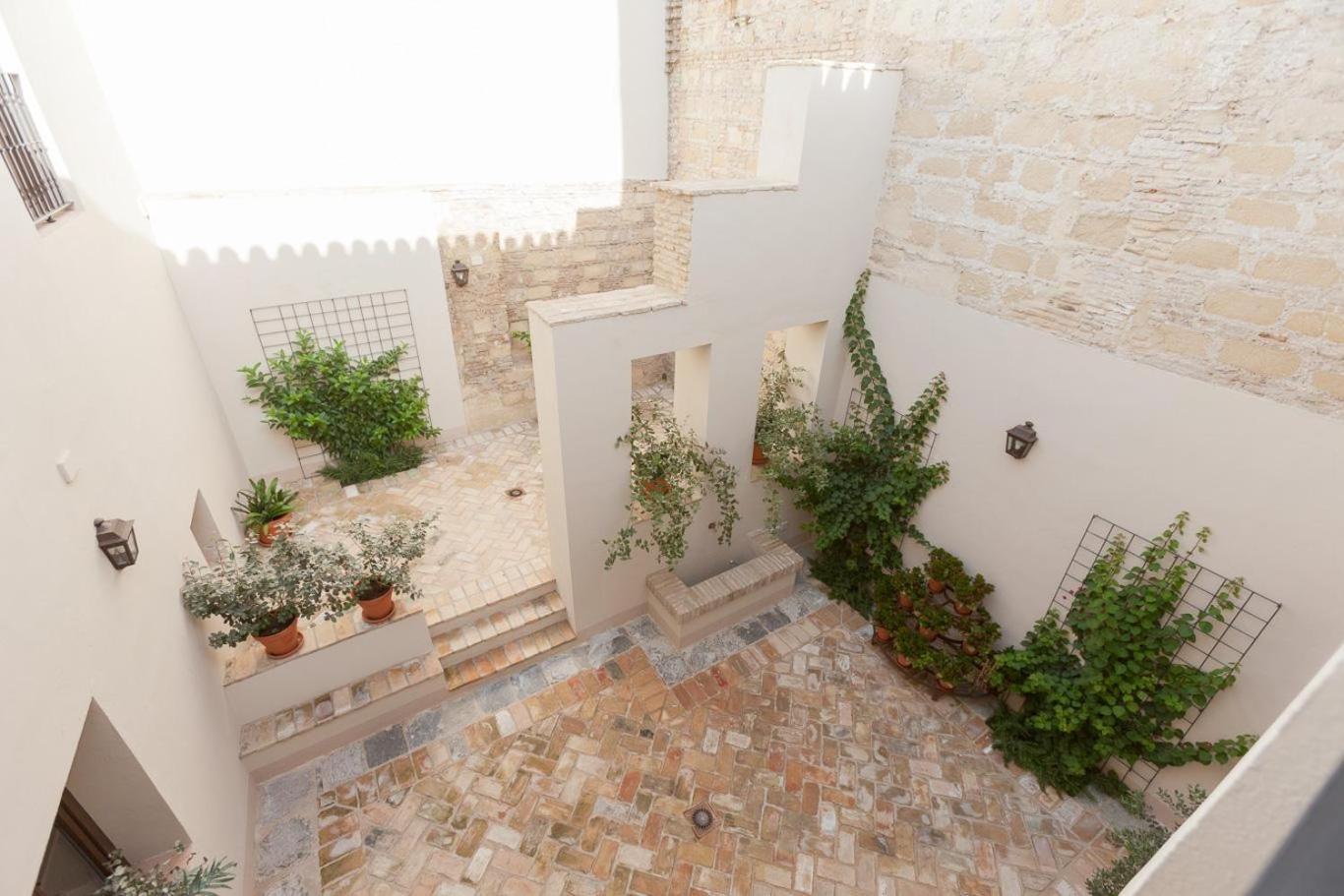 赫雷斯Patios De La Riva公寓 客房 照片